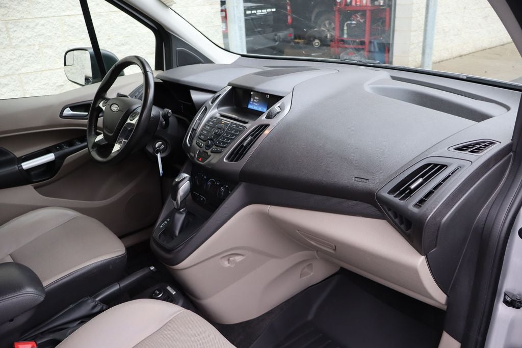 2016 Ford Transit Connect XLT