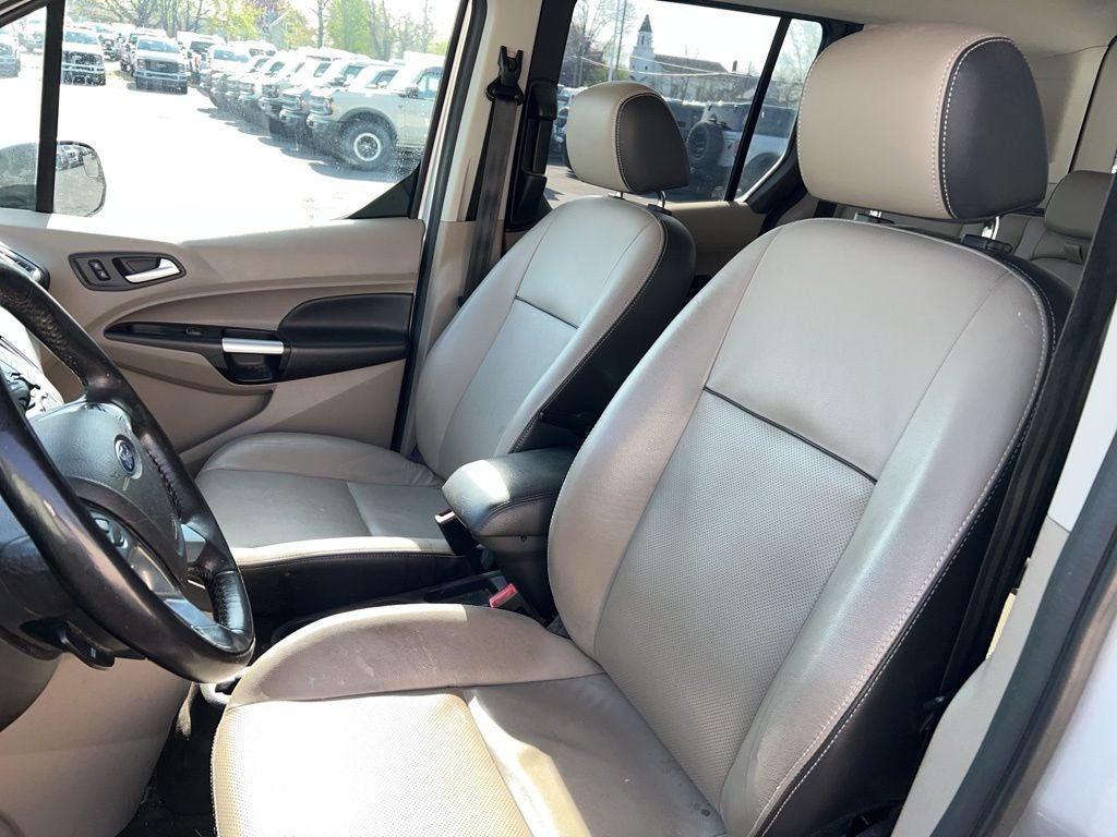 2016 Ford Transit Connect XLT