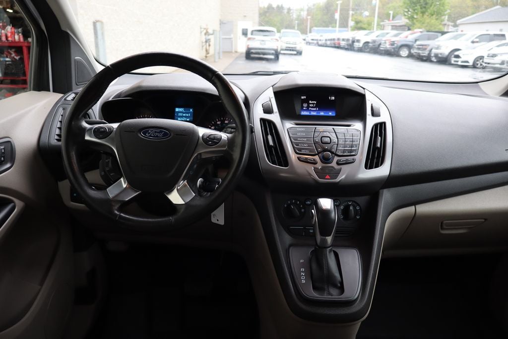 2016 Ford Transit Connect XLT