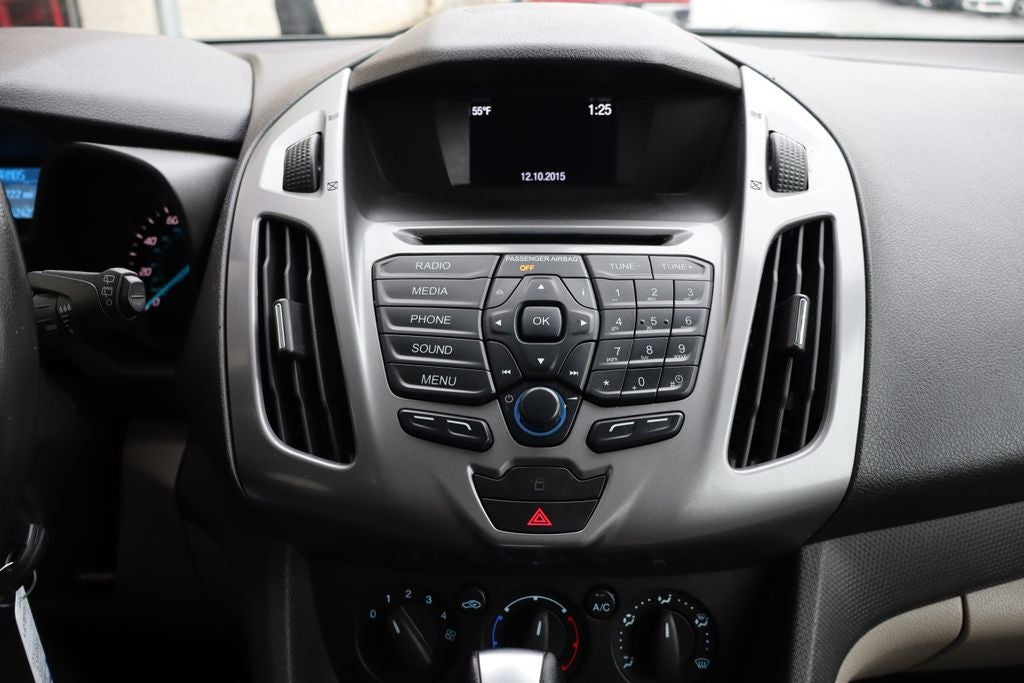 2016 Ford Transit Connect XLT