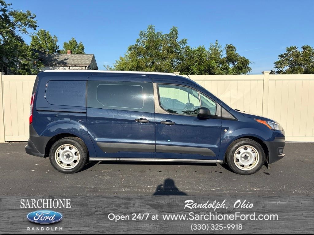 2020 Ford Transit Connect XL