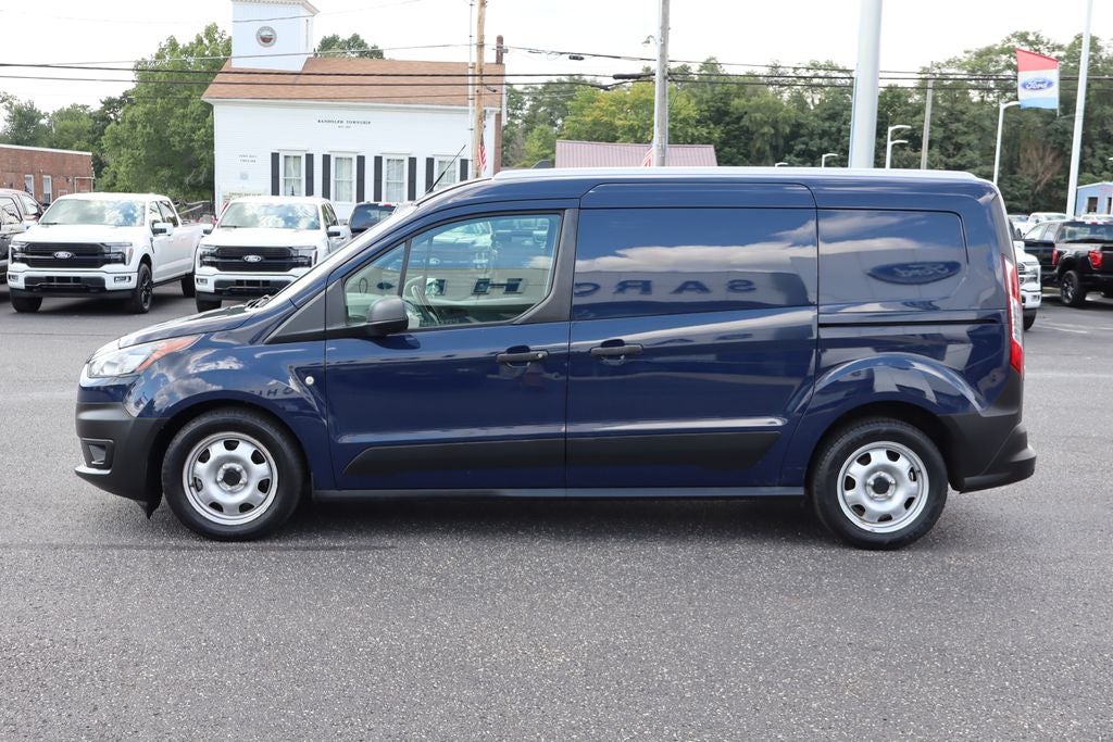 2020 Ford Transit Connect XL