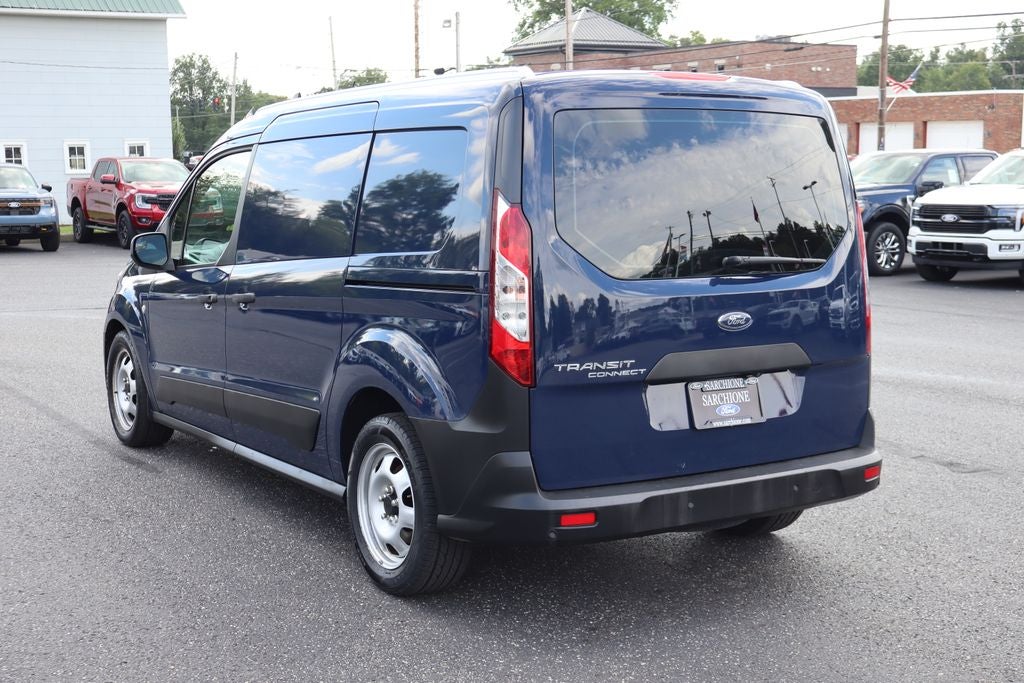 2020 Ford Transit Connect XL