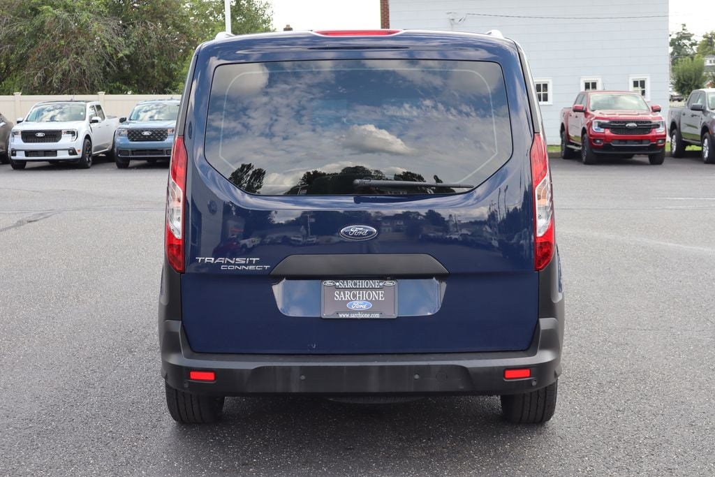 2020 Ford Transit Connect XL