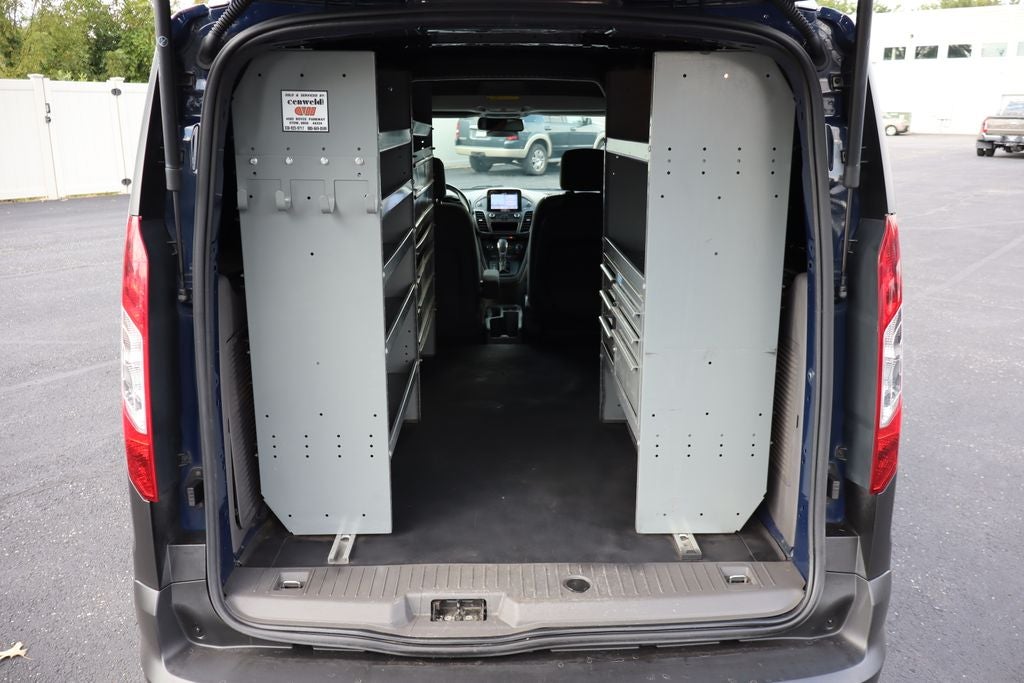 2020 Ford Transit Connect XL
