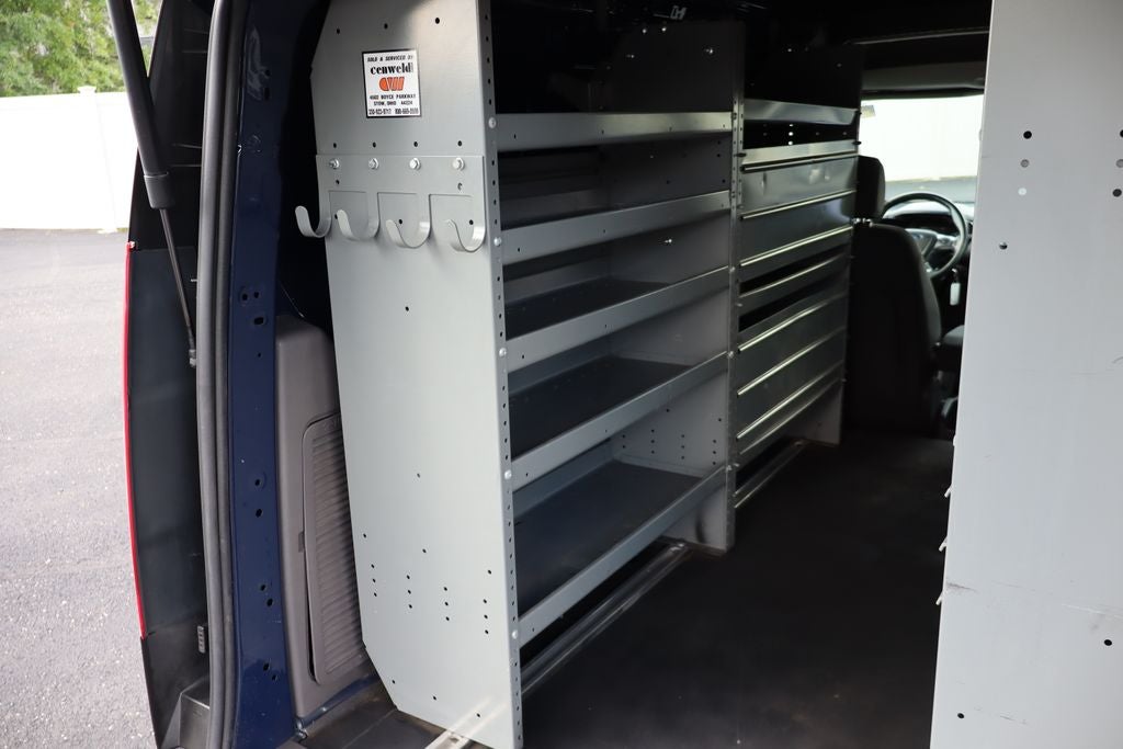2020 Ford Transit Connect XL