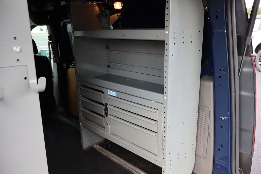 2020 Ford Transit Connect XL