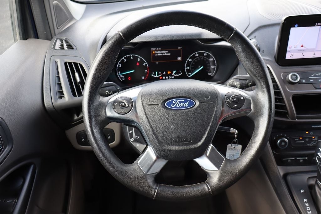 2020 Ford Transit Connect XL