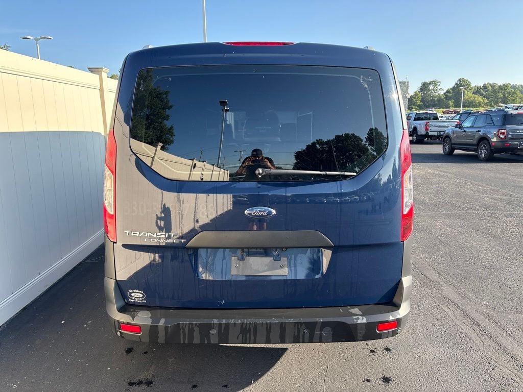 2020 Ford Transit Connect XL
