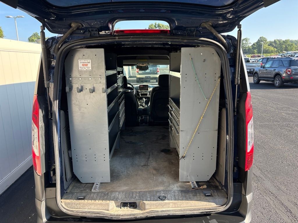 2020 Ford Transit Connect XL