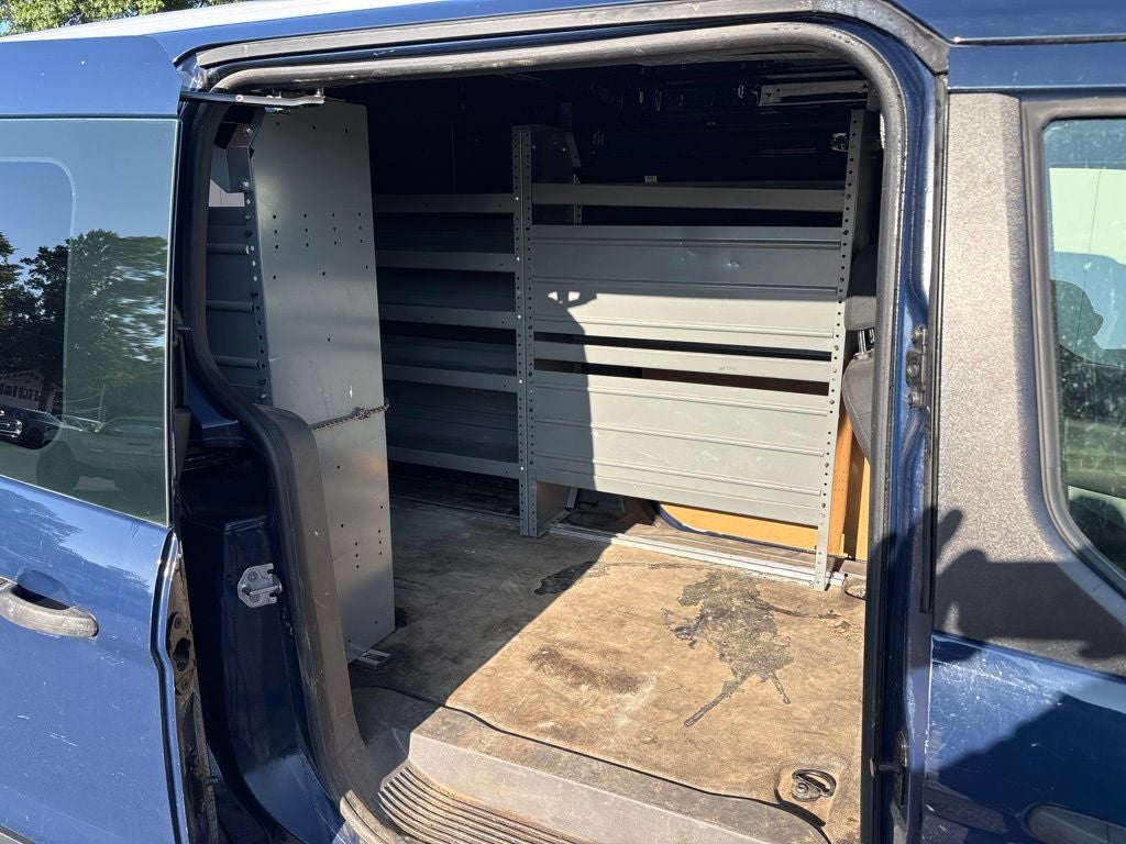 2020 Ford Transit Connect XL
