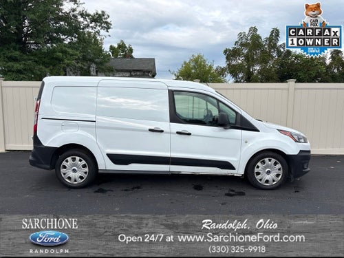 2020 Ford Transit Connect XL