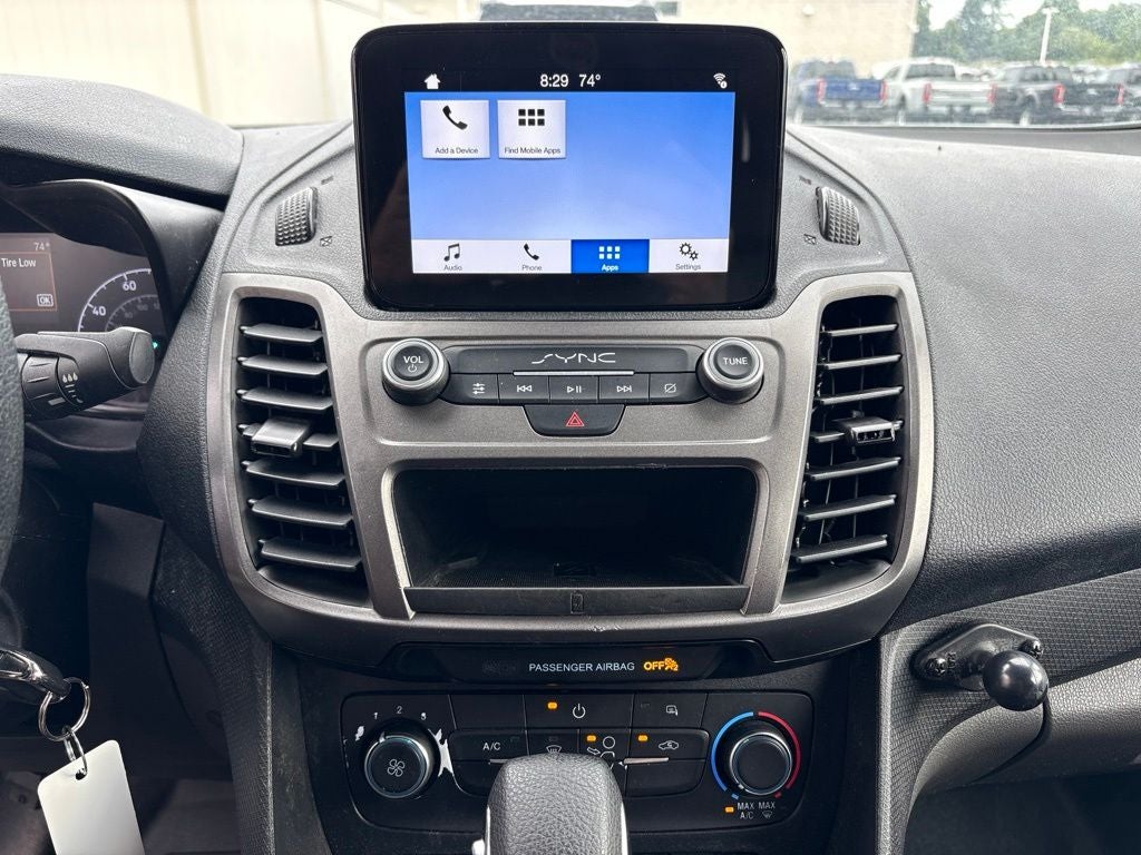 2020 Ford Transit Connect XL