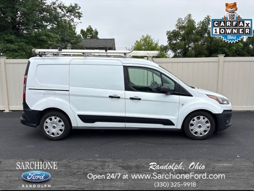 2020 Ford Transit Connect XL