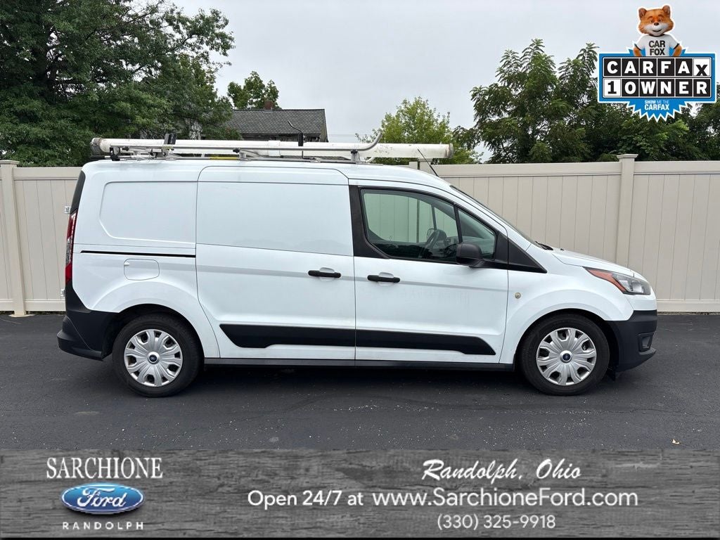 2020 Ford Transit Connect XL
