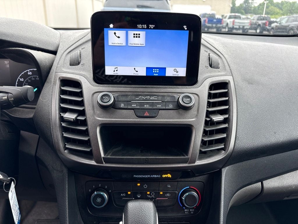 2020 Ford Transit Connect XL