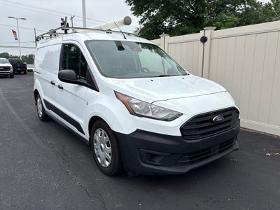 2020 Ford Transit Connect XL
