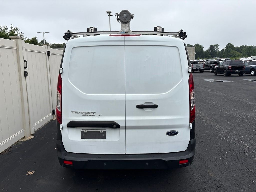 2020 Ford Transit Connect XL