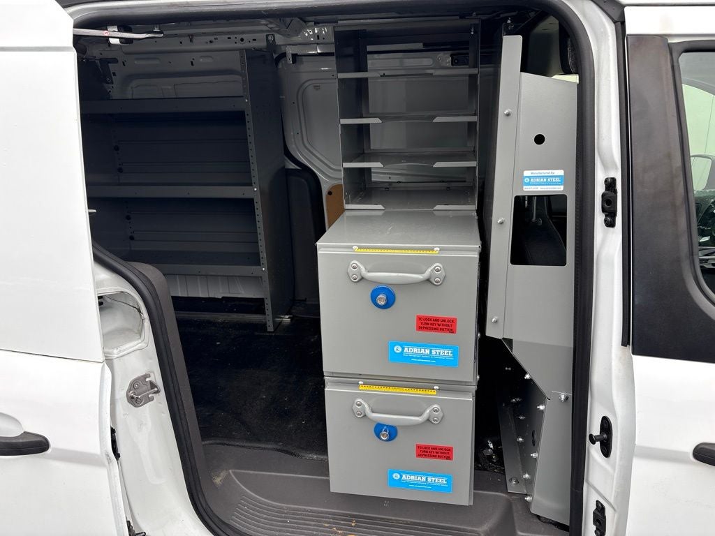 2020 Ford Transit Connect XL