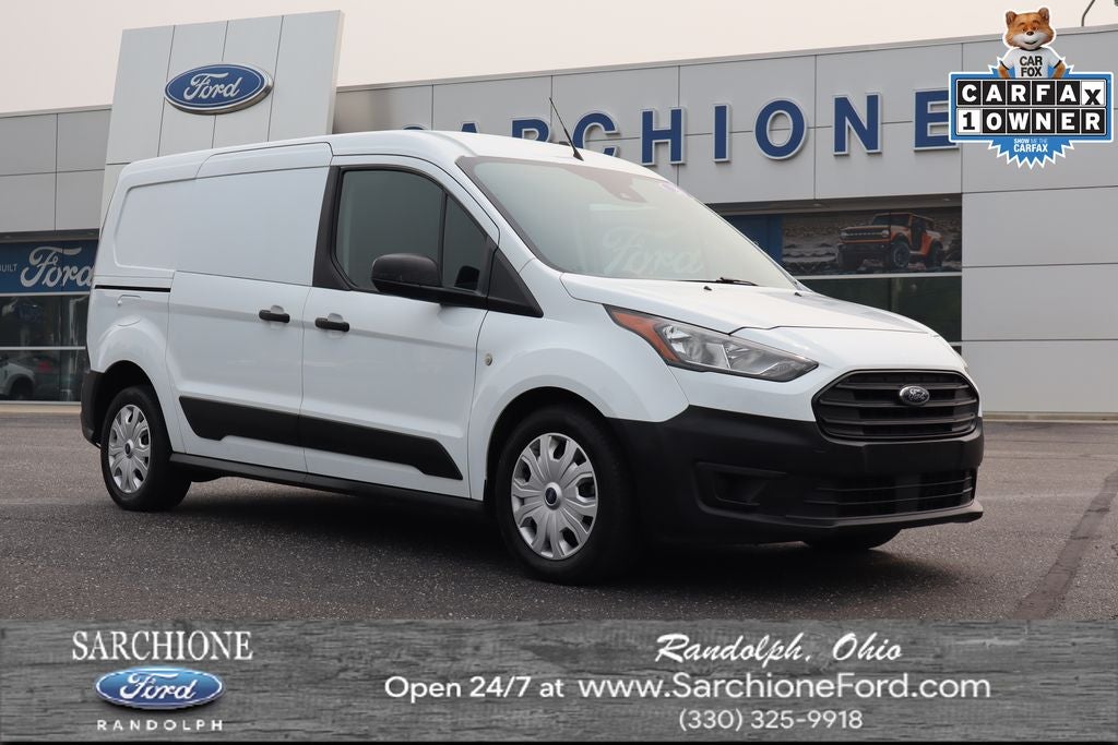 2020 Ford Transit Connect XL