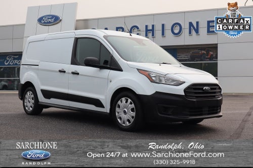 2020 Ford Transit Connect XL