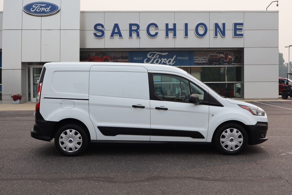 2020 Ford Transit Connect XL