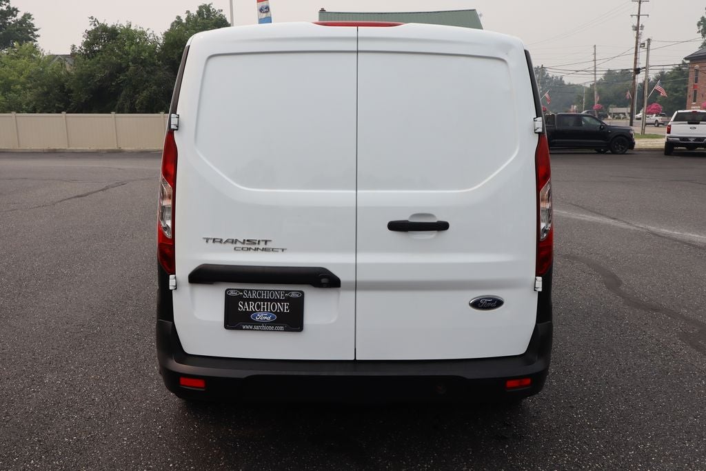 2020 Ford Transit Connect XL