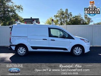 2020 Ford Transit Connect XLT