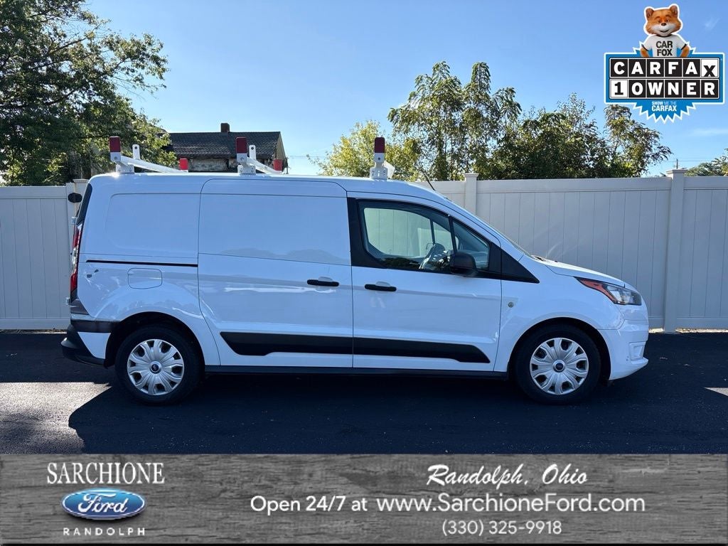 2020 Ford Transit Connect XLT