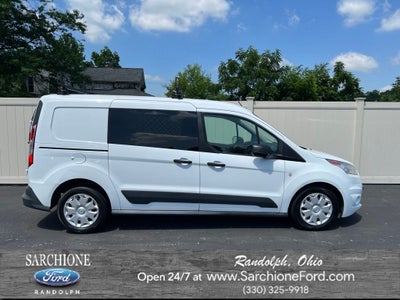 2018 Ford Transit Connect XLT