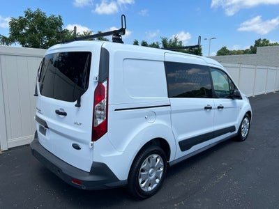 2018 Ford Transit Connect XLT