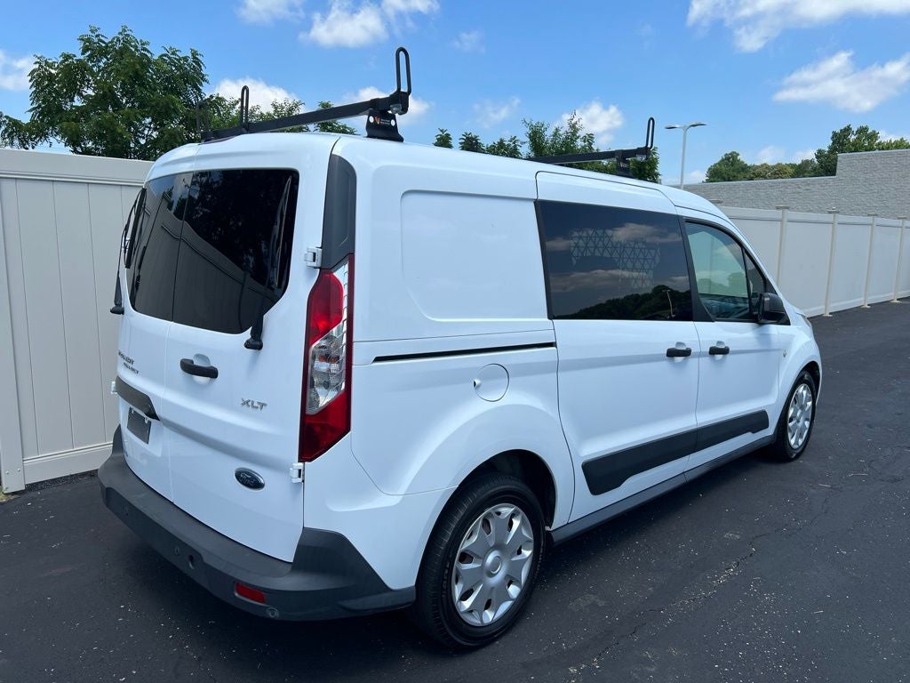 2018 Ford Transit Connect XLT