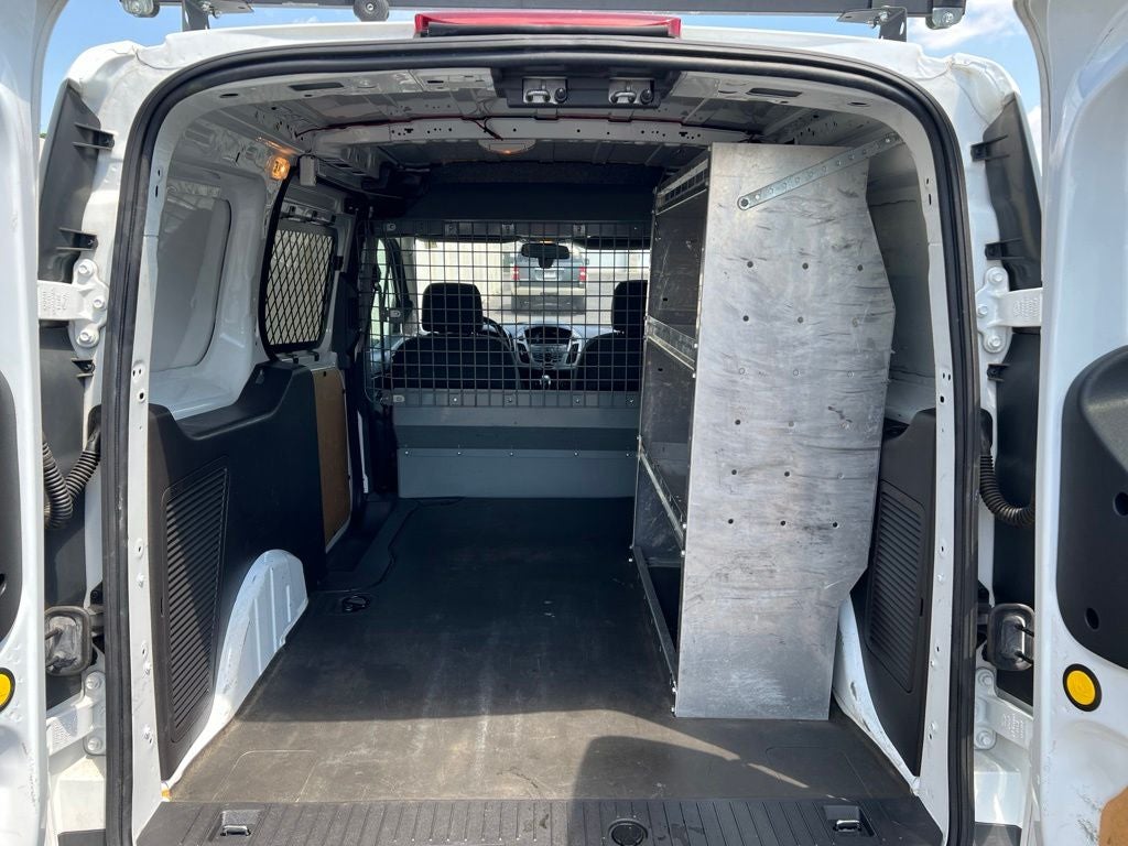 2018 Ford Transit Connect XLT