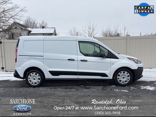 2022 Ford Transit Connect XLT