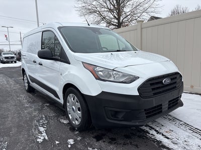 2022 Ford Transit Connect XLT