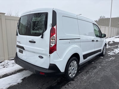 2022 Ford Transit Connect XLT