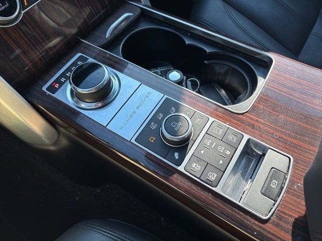 2017 Land Rover Range Rover 3.0L V6 Supercharged HSE