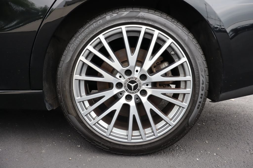 2025 Mercedes-Benz CLA CLA 250 4MATIC®