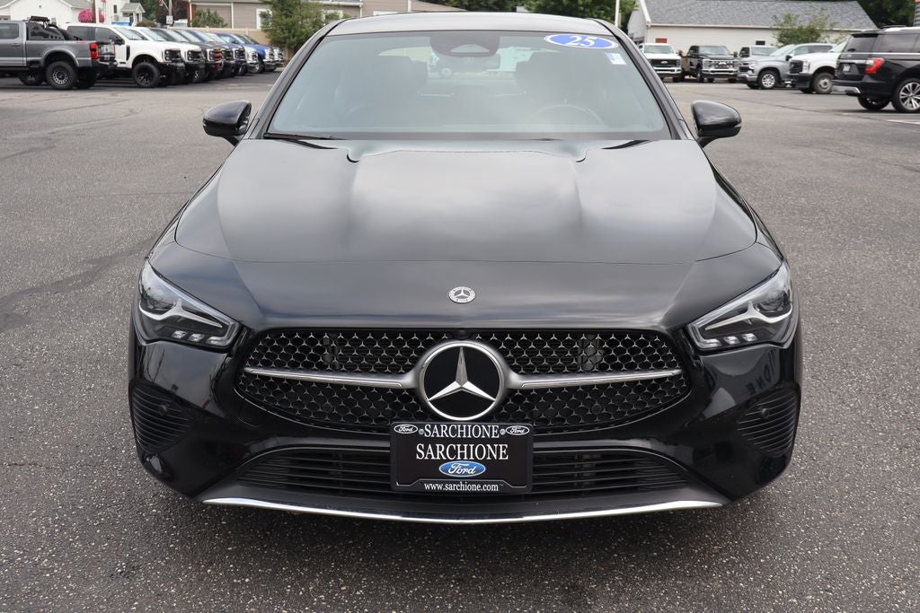 2025 Mercedes-Benz CLA CLA 250 4MATIC®