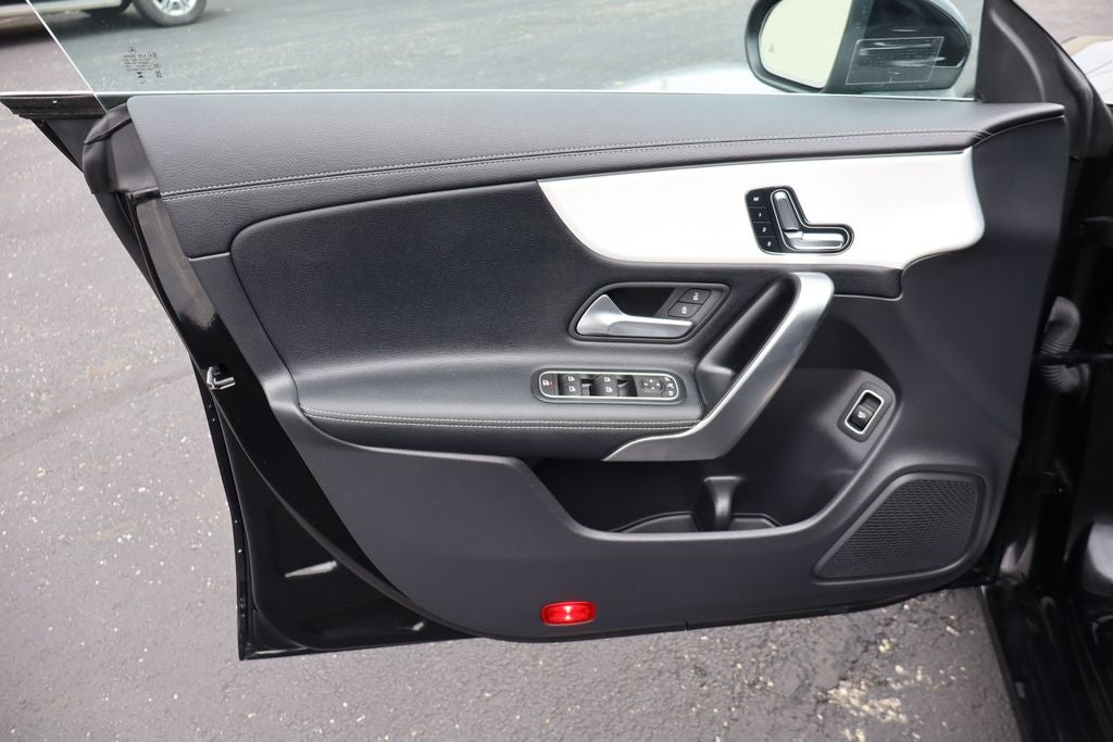 2025 Mercedes-Benz CLA CLA 250 4MATIC®