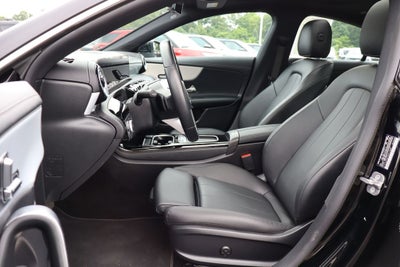 2025 Mercedes-Benz CLA CLA 250 4MATIC®