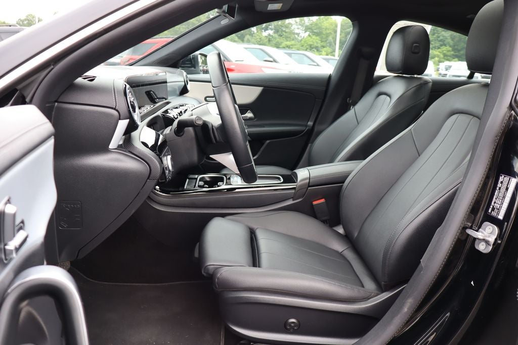 2025 Mercedes-Benz CLA CLA 250 4MATIC®