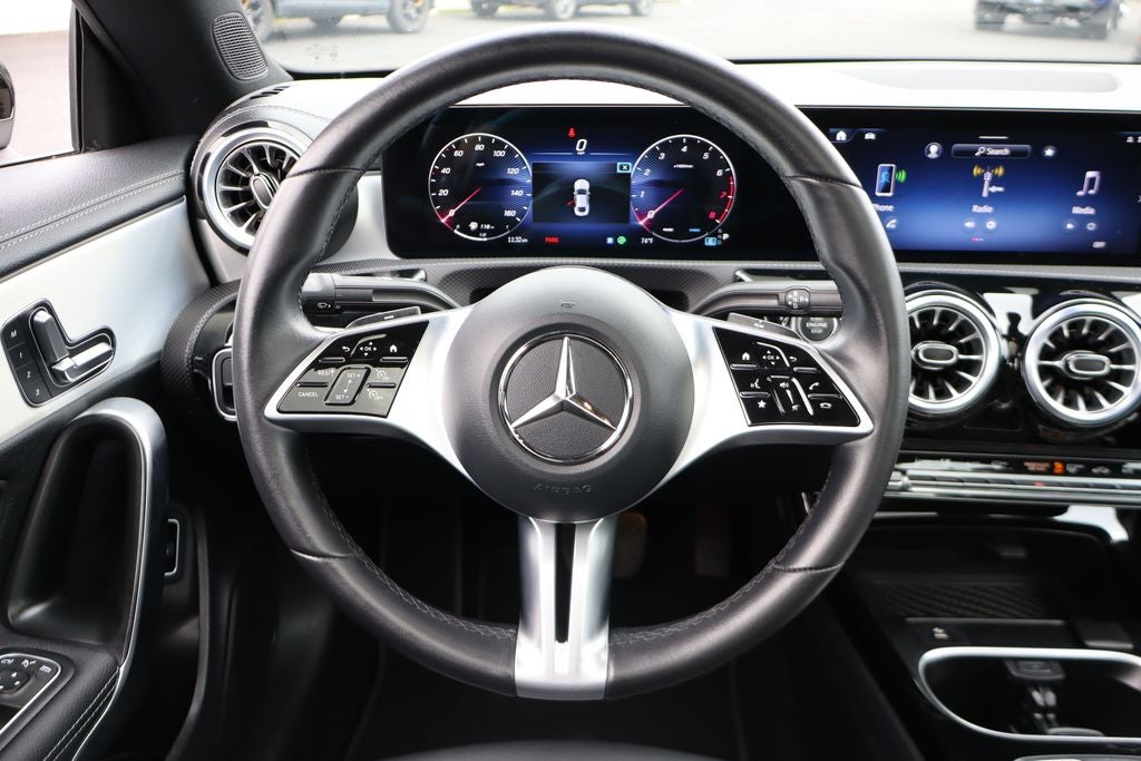 2025 Mercedes-Benz CLA CLA 250 4MATIC®
