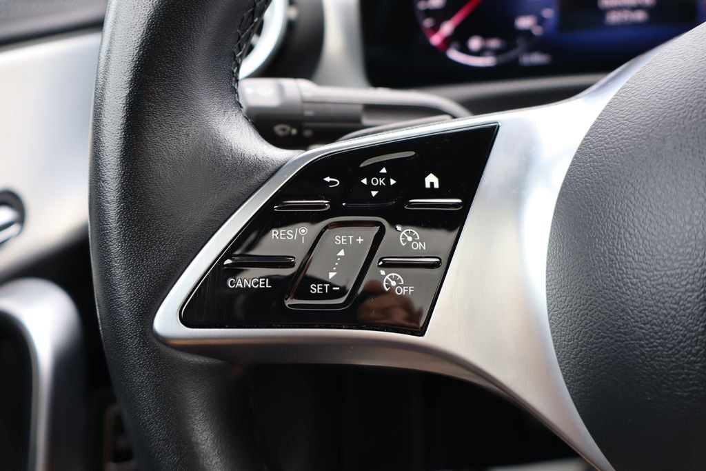 2025 Mercedes-Benz CLA CLA 250 4MATIC®