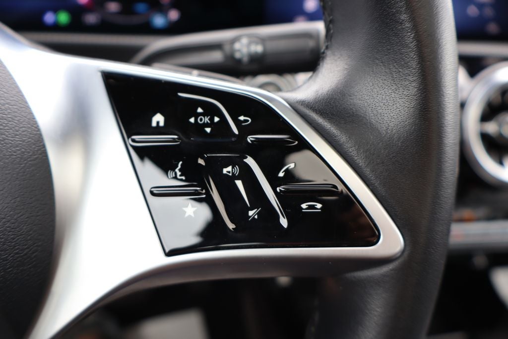 2025 Mercedes-Benz CLA CLA 250 4MATIC®