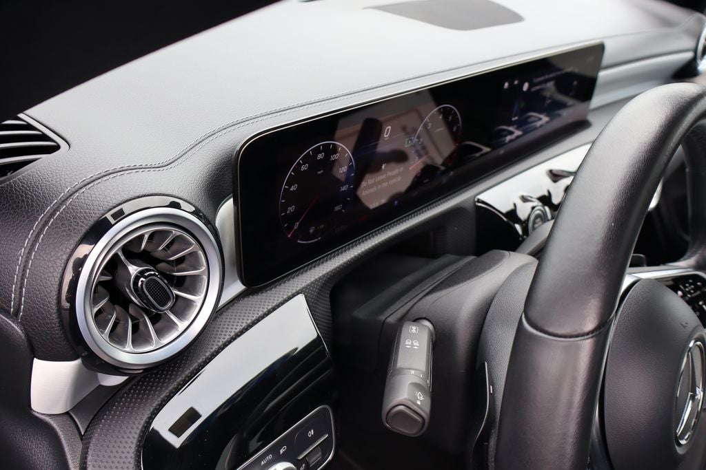 2025 Mercedes-Benz CLA CLA 250 4MATIC®