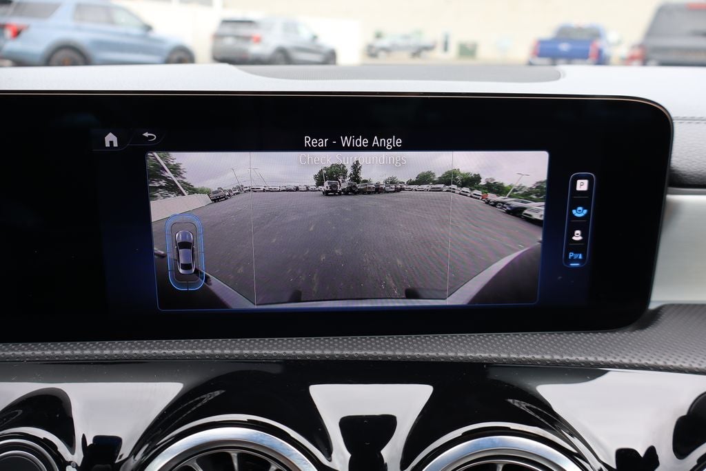 2025 Mercedes-Benz CLA CLA 250 4MATIC®