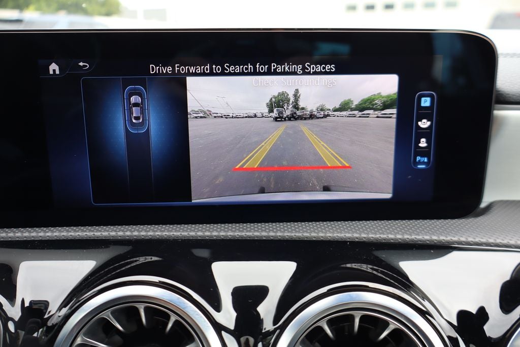 2025 Mercedes-Benz CLA CLA 250 4MATIC®
