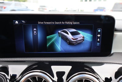 2025 Mercedes-Benz CLA CLA 250 4MATIC®