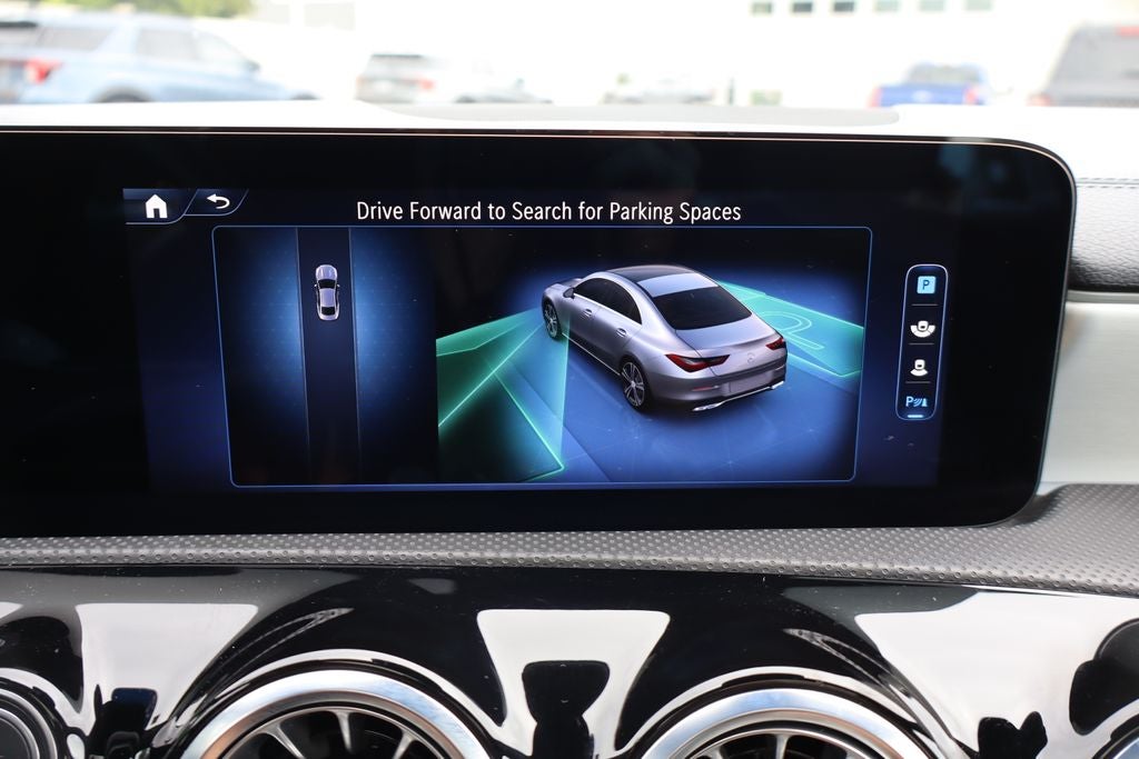 2025 Mercedes-Benz CLA CLA 250 4MATIC®
